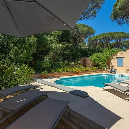Villa Font Mourier Les Mimosas By Interhome *
