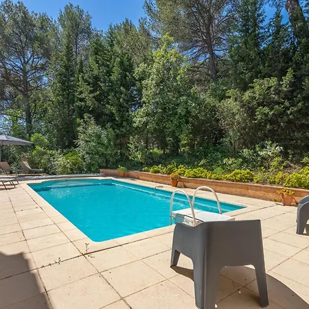 Villa Font Mourier Les Mimosas By Interhome *